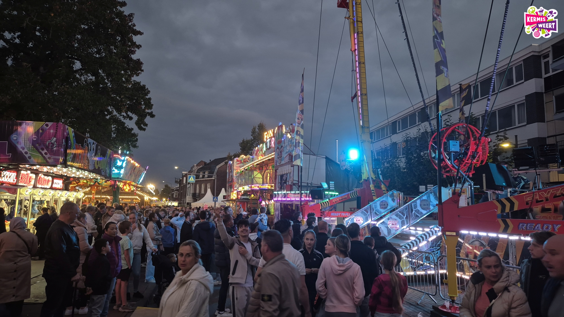 Foto: 'Kermis Weert 2025 034'.